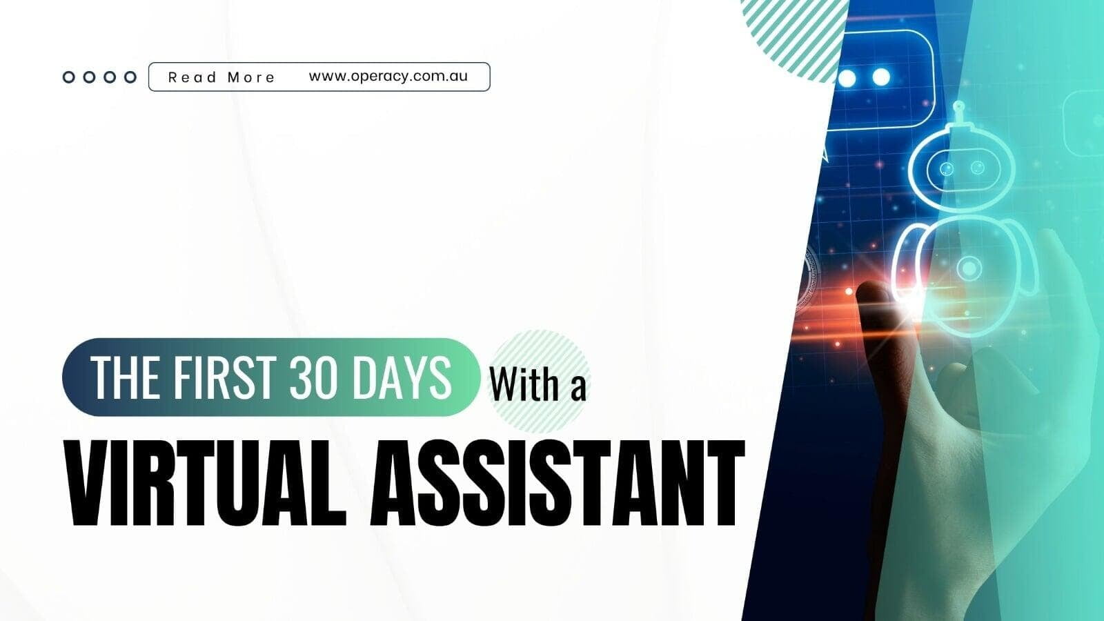 The First 30 Days With a Virtual Assistant: What Australian Businesses Should Set Up